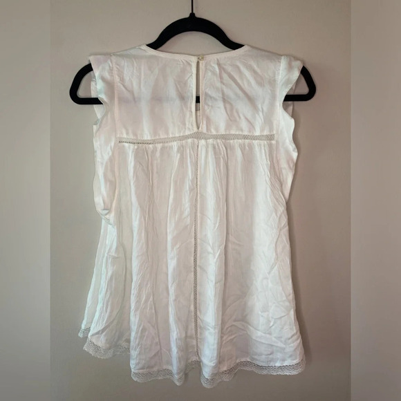 🏷️ NWT Wilfred Meryon Blouse / Oak - Picture 6 of 9